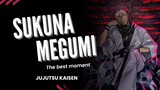 SUKUNA X MEGUMI - JUJUTSU KAISEN - AMV