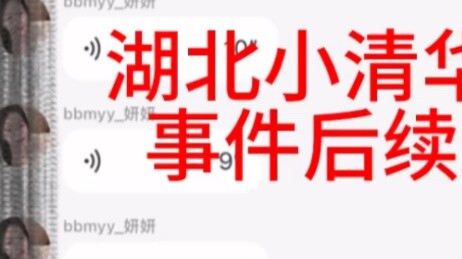 Tindak lanjut dari seorang mahasiswa muda Universitas Tsinghua dari Hubei: Dia diretas, diintimidasi
