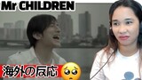 【海外の反応】FIRST TIME WATCHING MR CHILDREN「HANABI」 MUSIC VIDEO REACTION