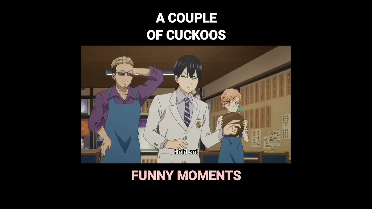 The BEST episodes of A Couple of Cuckoos