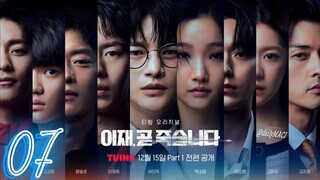 Death's game 2024 eps 7 sub INDO