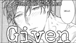 Uenoyama visita a Mafuyu - Given (Fandub Latino)