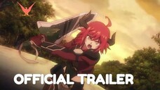 Apparently Disillusioned Adventurers Will Save the World Official Trailer 2