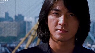 洪兴除了陈浩南能打，还有年轻气盛的大头，把何勇打得喘不过气