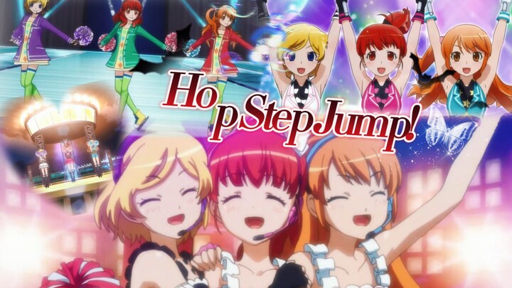 【Beautiful Melody】Hop!Step!!Jump!!!Stage Mixed Cut