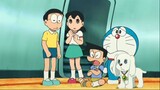 Doraemon Nobita Va Tham Hiêm Vung Đât Mơi  Phân 10  Lông Tiêng Viêt