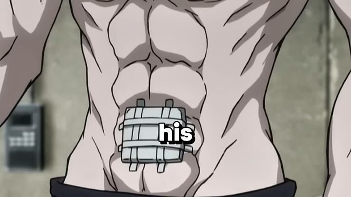 They didn't expect THIS from Killua🥶 #anime