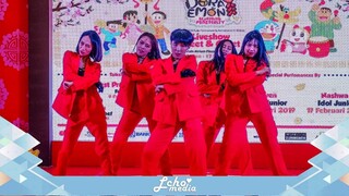 190215 EXID (이엑스아이디) - UP&DOWN (위아래) , I LOVE YOU & HOT PINK by BABY PUNK