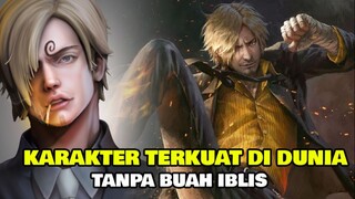 7 Karakter Terkuat One Piece yang Tidak Mengandalkan Buah Iblis | Manga dan Anime | Author Ditya