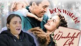 First Time Watching It's a Wonderful Life (1946) // Reaction & Commentary // Repost from Dec 2020!