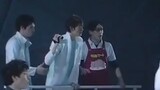 [Line Dance/Volleyball Boys] "Kegembiraan tanpa batas, tiada akhir" "Line Dance Off Scene Episode Ke