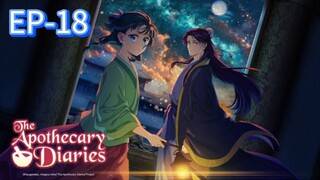 EP-18||The Apothecary Diaries season 2||ENG SUB