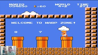 Super Mario Bros Gameplay Review Part 2