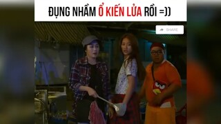 Đụng nhầm tổ kiến lửa rồi p2