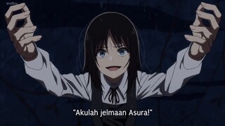 Hana wa Saku, Shura no Gotoku episode 1 Full Sub Indo | REACTION INDONESIA