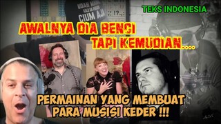 AWALNYA DIA BENCI TAPI KEMUDIAN APA YANG TERJADI⁉️ | ALIPBATA REACTION | TEKS INDO