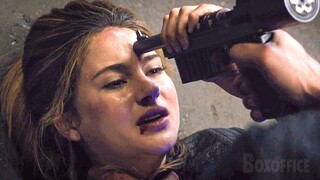 "Look at me" scene | Divergent | CLIP