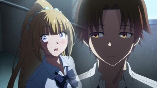 There is a traitor in Class (D) | classroom of the elite season 2 episode 4 English Subbed