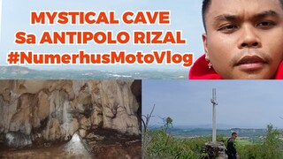 NUMERHUS MOTOVLOG - MYSTICAL CAVE sa ANTIPOLO | Food Trip sa TABANOKS