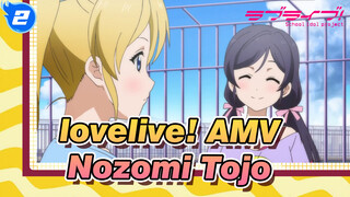 [lovelive! AMV] B.i.r.t.h.d.a.y / Nozomi Tojo's Birthday Celebration_2