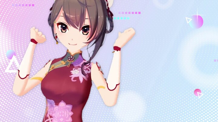 [Lu Wanying] Bắt chước tâm hồn của 9 Vtuber nổi tiếng