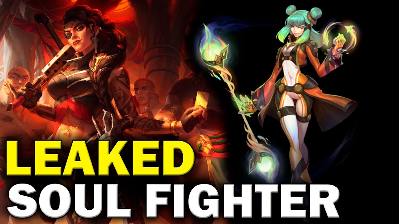 League of Legends - Soul Fighter 2023 – League of Legends Support