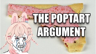 the poptart argument