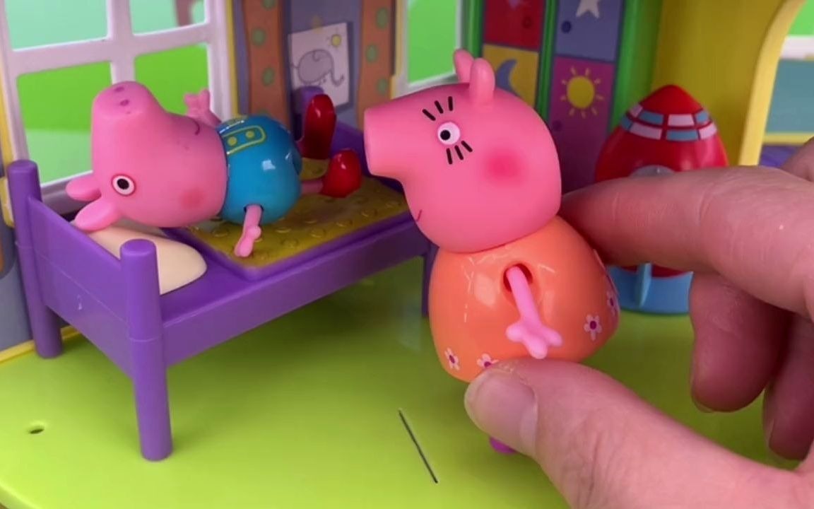 Peppa Pig Toy Videos 