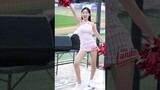 원피스 라인..ㄷㄷ 박재령 치어리더 직캠 Park Jae Ryeong cheerleader 240413 |4K