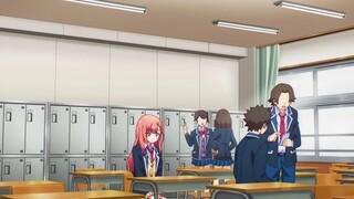 Yumemiru Danshi Wa Genjitsushugisha ep2 (sub indo)