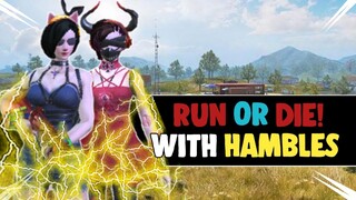 "Run or Die with Hambles!" Potato Shots! (ROS Tagalog)