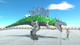 ULTRA Spinosaurus - Animal Revolt Battle Simulator