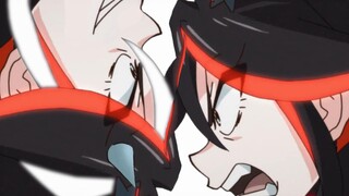 [Kijin Seija X Matoi Ryuko] Thiếu Nữ Nghịch Chuyển