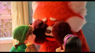 Beasties, Panda or No Panda || Turning Red 2022 Pixar