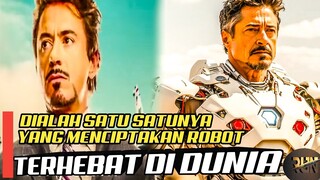 PRIA YANG MENCIPTAKAN ROBOT PALING HEBAT DI DUNIA ‼️