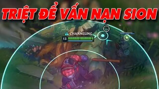 Riot không thể giải quyết triệt để vấn nạn Sion | Đỉnh của quan sát ✩ Biết Đâu Được