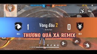 [Free Fire] Thương quá xá - Hoon | ân gaming