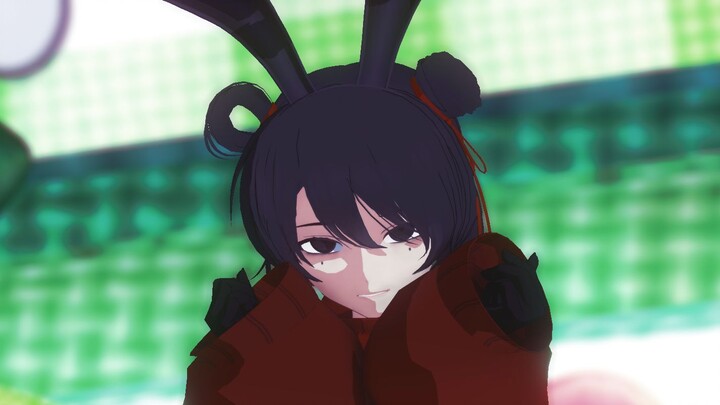【头七/Li Yuting/MMD】♥Do I have to pretend to be innocent until I die?♥