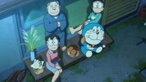 Doraemon menyanyikan "You Never Left"—Salah satu bintang di langit adalah keinginanmu
