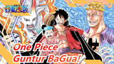 [One Piece] Guntur BaGua! Adegan Ikonis, Kaidou Membunuh Luffy Gigi Empat