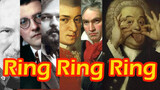 [ดนตรี]ถ้า <Ring Ring Ring>|S.H.E ถูกแก้โดย 10 นักดนตรีดัง