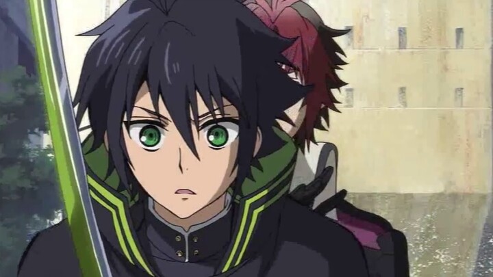 Seraph of the End Chapter 46: Ferid joins the protagonist group, and the top ancestors gather in Osa