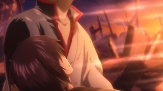 [Gintama MAD] Matahari Terbenam (Takasugi × Gintoki / Finale Tears)