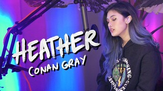 Conan Gray - Heather (Cover by Lesha)