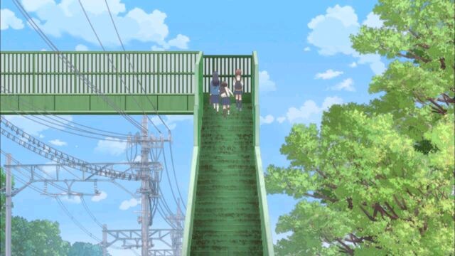 Wasteful Days of High School Girls ( Joshi Kousei no Mudazukai) Episode 04 [English sub]