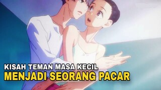 ketika temen masa kecil lu ternyata jodoh lu...