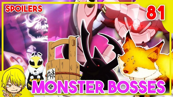 Rimuru Assigns Monster Bosses | VOL 8 EPILOGUE PART 2 | LN Spoilers