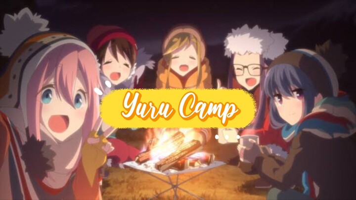 EP12 (END) Yuru Camp Season 3 (Sub indonesia) 720p