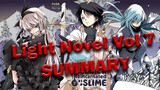 FULL SUMMARY of the Tensura Light Novel Vol 7 | Part 1