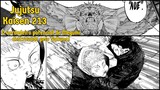 Yuji MORREU?! O MASSACRE de SUKUNA/MEGUMI!!! - Jujutsu Kaisen#213 (MANGÁ REACT)